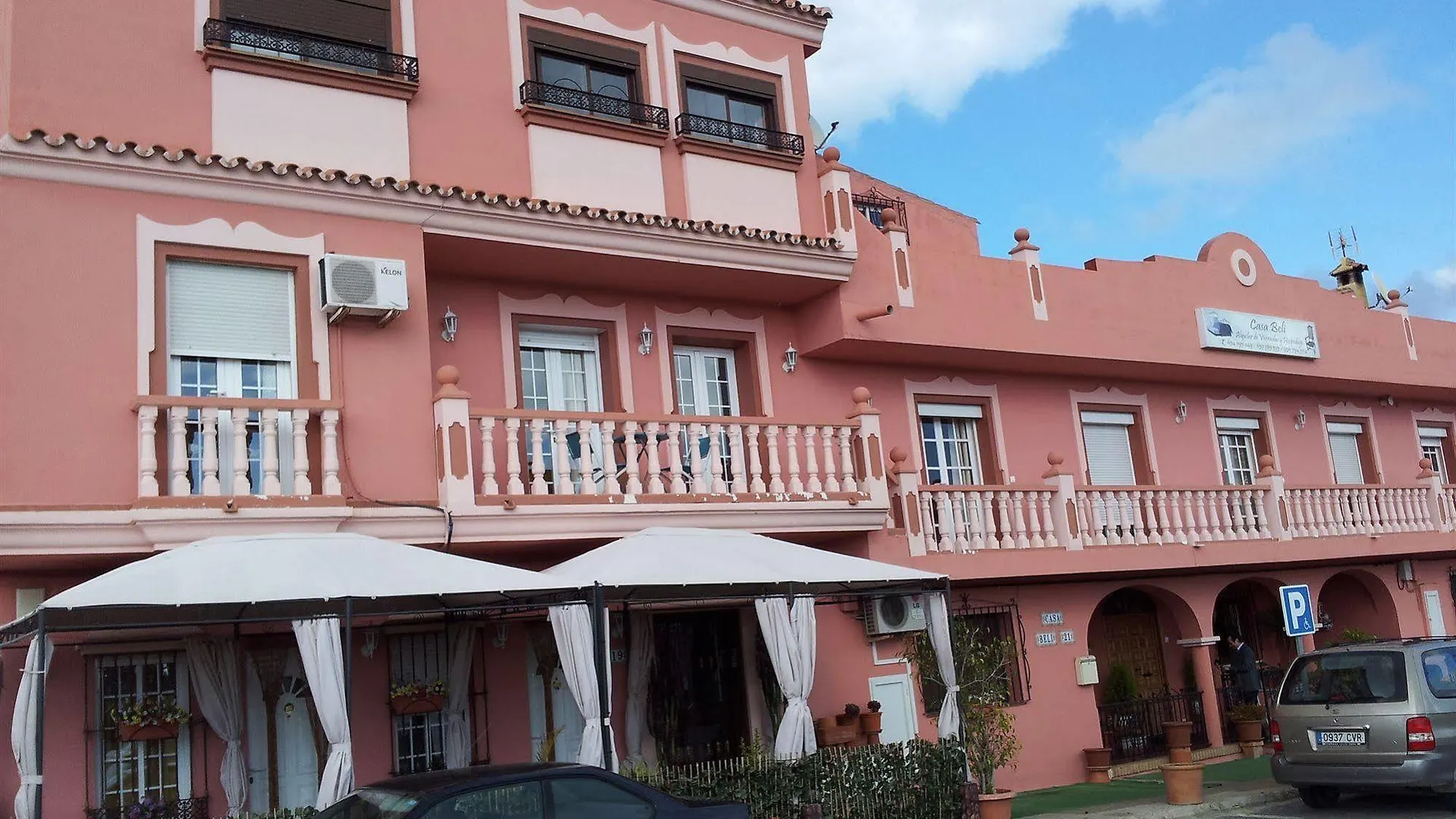 Apartamentos Boutique Casa Beli San Roque  Spain